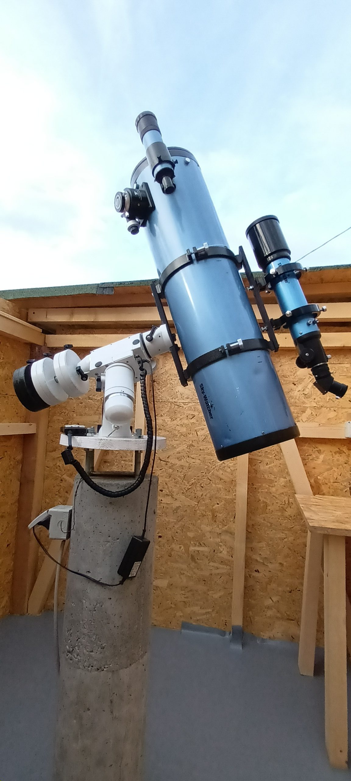 Telescopio Astronomico